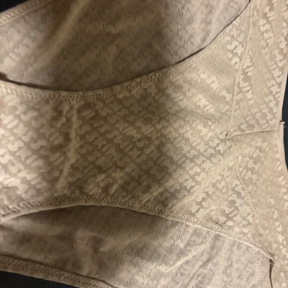 Skims Logo Mesh High Waist Briefs, Size 2X - Picture 2 of 3